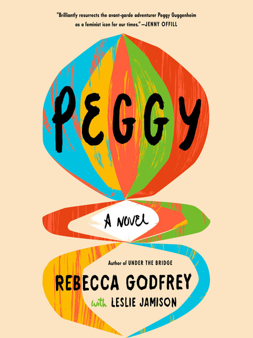 Title details for Peggy by Rebecca Godfrey - Available